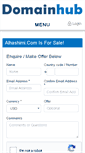 Mobile Screenshot of alhashimi.com